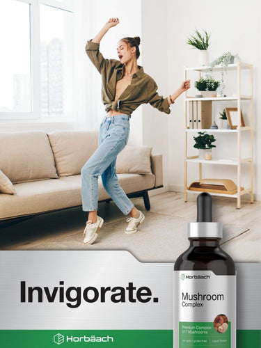 Complesso di Funghi | 4oz Liquido