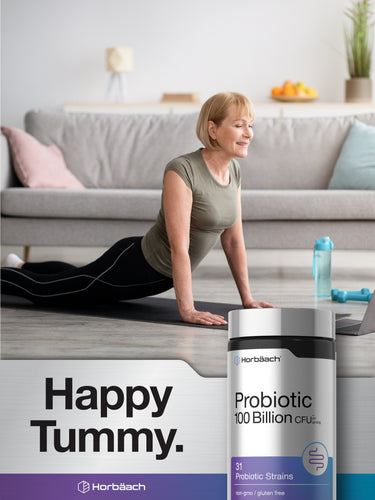View 6 Probiotikum 100 Milliarden KBE | 60 Kapseln