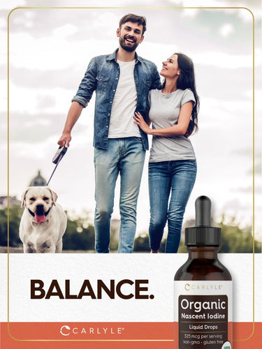 View 6 Nacent Iodine | 2oz Liquid