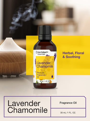 Lavender Chamomile Fragrance Oil | 1oz Liquid