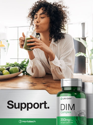 View 6 Complexe DIM 350mg par portion | 120 Capsules