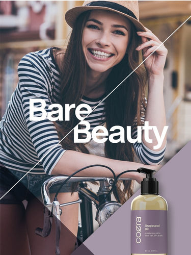 View 6 Grapeseed Oil | 8oz Liquid