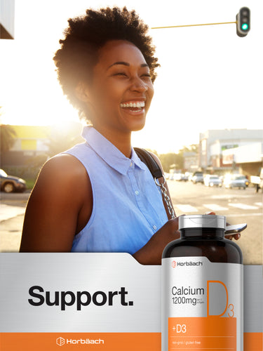 View 6 Calcium 1200 mg with Vitamin D3