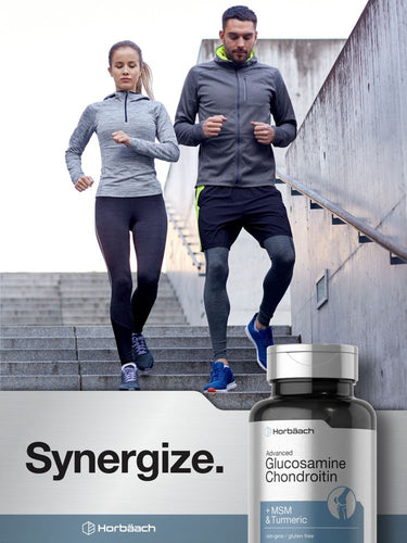 View 6 Glucosamine Chondroitin Complex | 180 Caplets