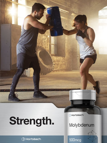 View 6 Molybdène 500mcg | 200 Capsules