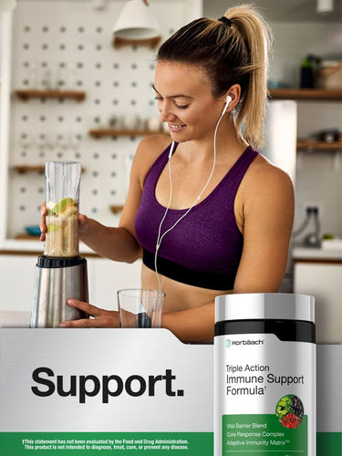 View 6 Immune Support Supplement | 60 Coated Caplets