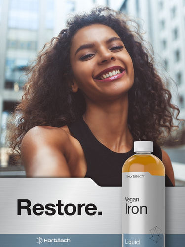 Ferro | 16 oz Liquido