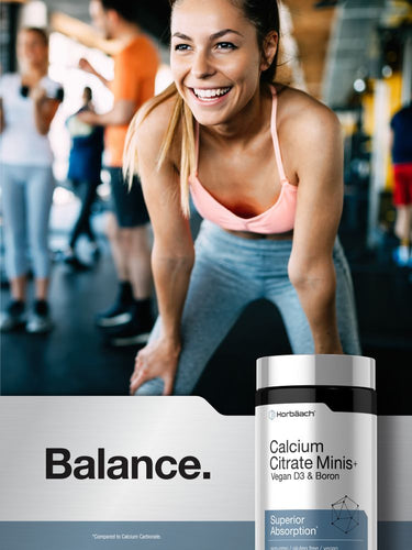 View 6 Calcium Citrate with Vitamin D3 | 150 Tablets