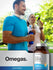 view 7 Fish Oil Omega 3-6-9 3600mg per serving | 240 Softgels