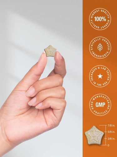 View 7 Kinder-Multivitamin mit Probiotika | 100 Tabletten