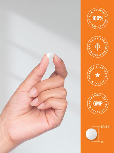 View 7 Vitamine B6 50mg | 250 Comprimés