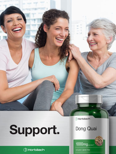 View 7 Dong Quai | 150 Capsules