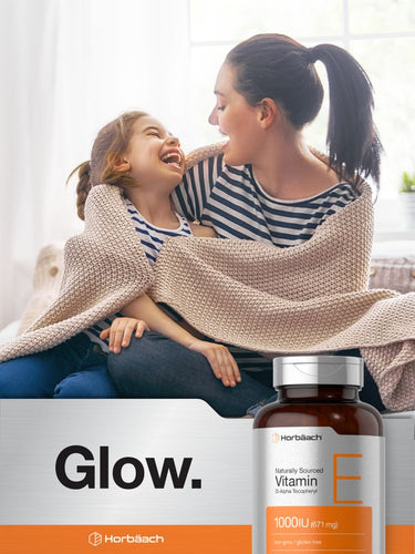 View 7 Vitamin E 1000IU | 60 Softgels