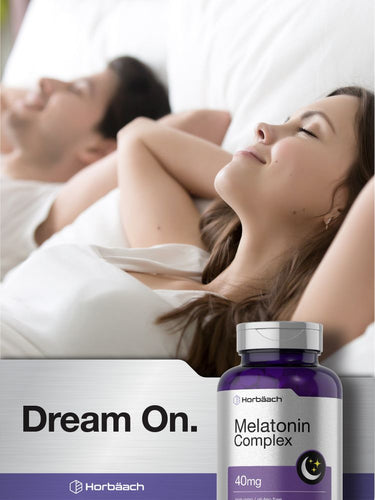View 7 Mélatonine 40mg | 360 Comprimés