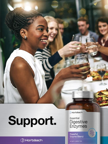 Essential Digestive Enzymes | 250 Capsules