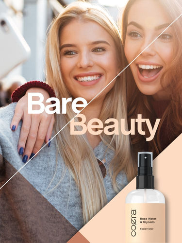 Acqua di Rose e Glicerina | Spray da 8oz