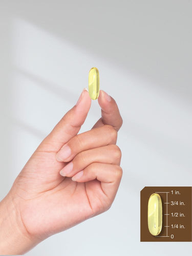 View 7 MCT-Öl 3600 mg pro Portion | 300 Weichkapseln