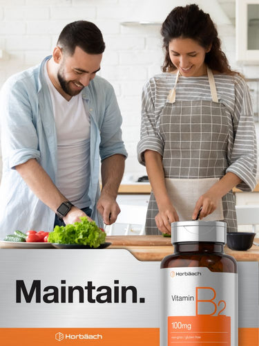 View 7 Vitamin B-2 100mg | 180 Capsules