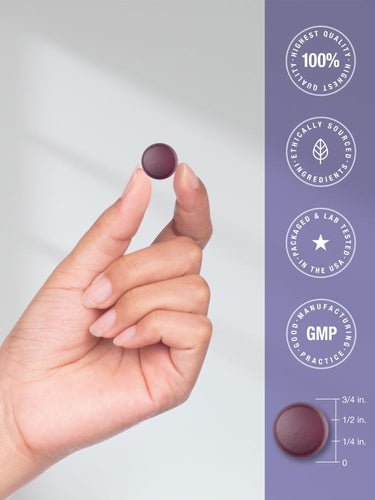 View 7 Kinder Melatonin & Magnesium | 120 Gummies