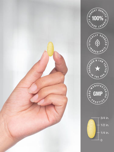 View 7 Glucosamine Chondroitin | 200 Caplets