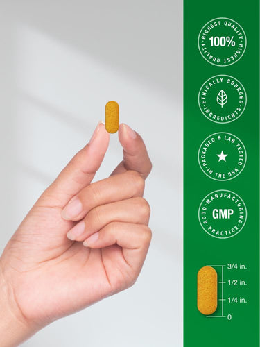 View 7 Immune Support Supplement | 60 Coated Caplets