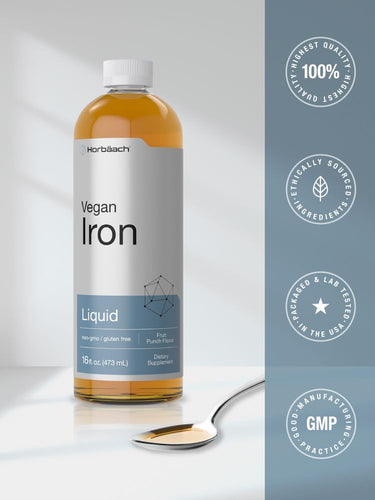 Ferro | 16 oz Liquido