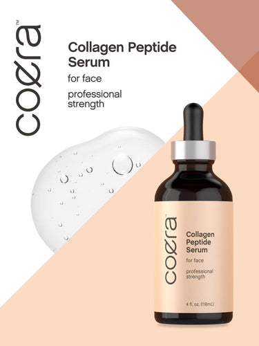 View 7 Collagen Peptide Serum | 4 oz Liquid