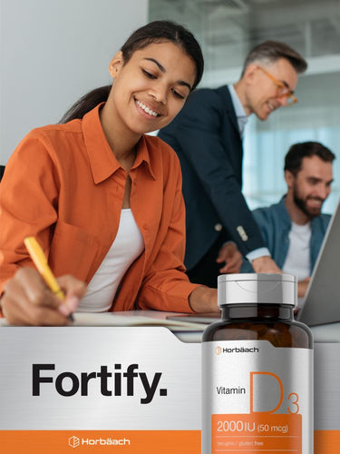 Vitamina D-3 2000 IU | 150 Softgels