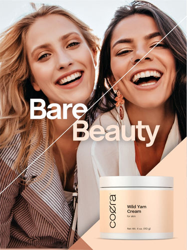 Ñame Silvestre | Crema de 4oz