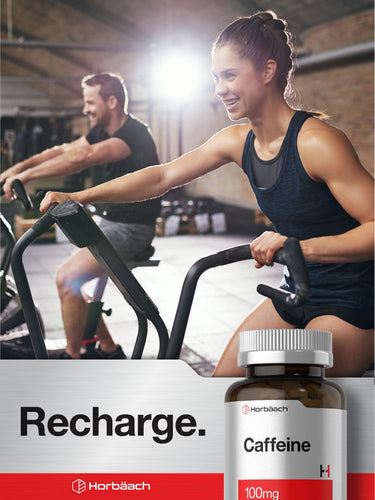 Koffeintabletten 100mg | 250 Tabletten