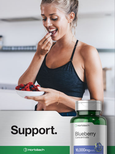 View 7 Blueberry Extract | 150 Capsules