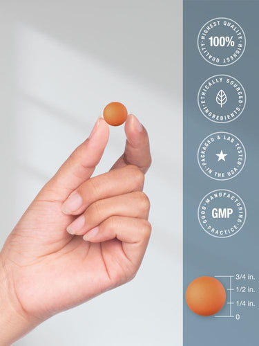 View 7 Potassium Magnésium | 70 Gummies