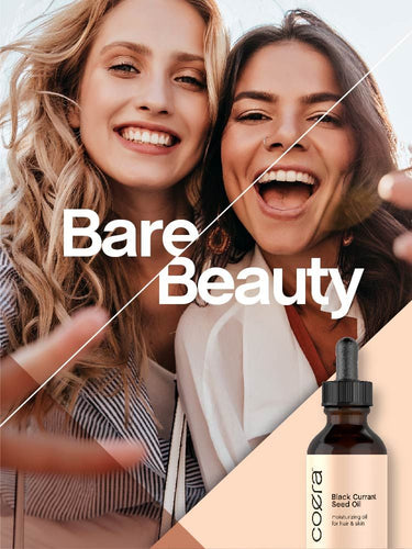 Aceite de Semilla de Grosella Negra | 2oz