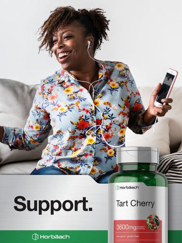 Tart Cherry Extract 3600mg per serving | 220 Capsules