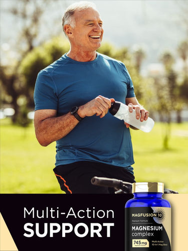 View 7 Magfusion-10 745mg | 120 Capsules