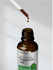 Bottle of Horbach Super Concentrated Peppermint Leaf Liquid Extract with dropper.