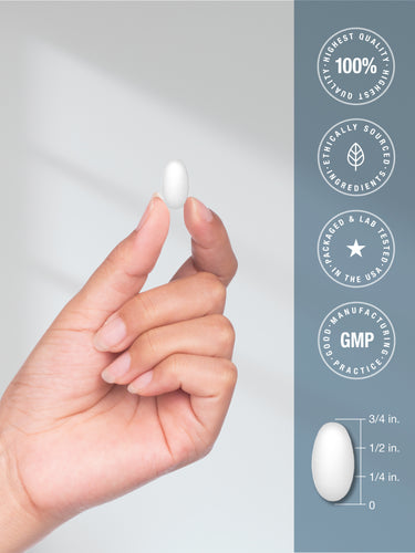 View 7 Complexe d'acides aminés 3000mg par portion | 250 Comprimés
