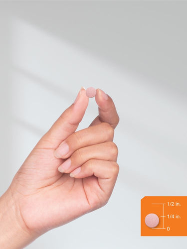 View 7 Vitamina B-12 2000 mcg por porción | 200 Tabletas