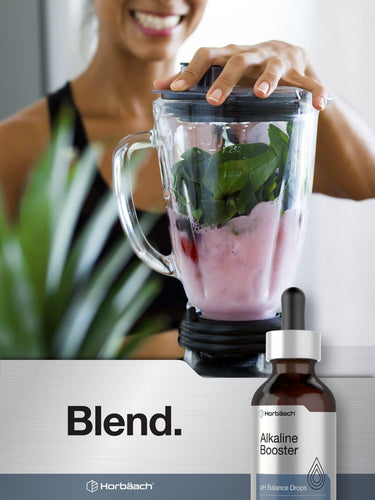 Alkaline Booster | 2oz Liquid