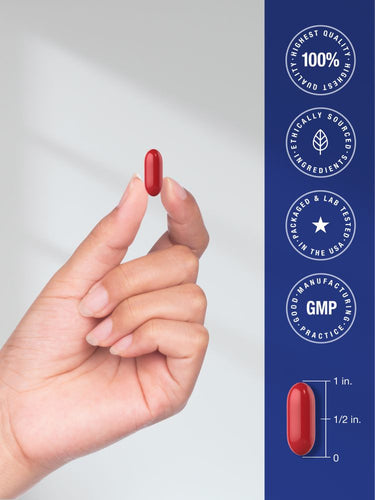 View 7 Astaxanthine 12mg | 60 Gélules