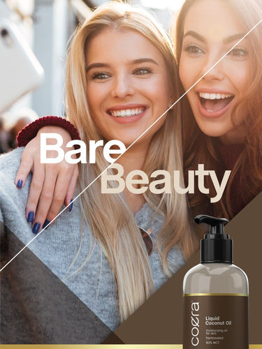 Coconut Oil | 8oz Liquid