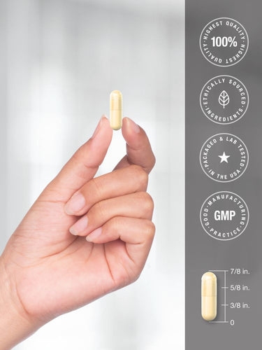 View 7 Acide Alpha Lipoïque 300mg | 150 Capsules