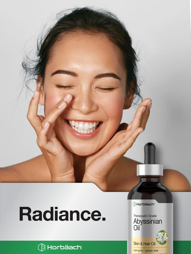 View 7 Óleo de Abissínia | 118ml Líquido