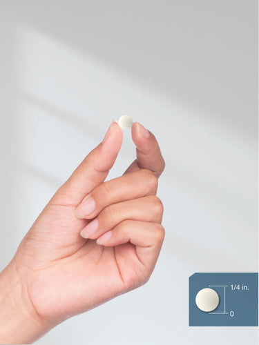 Solfato Ferroso di Ferro 325mg | 180 Compresse