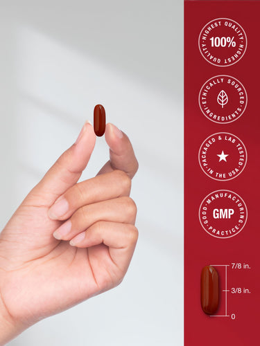 View 7 CoQ10 200mg With PQQ, L-Carnitine