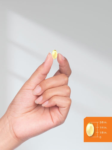 Vitamine D-3 1000UI | 180 Capsules molles