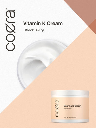 View 8 Vitamin K | 4oz Cream