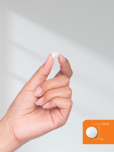 View 8 Vitamina K 100mcg | 120 Comprimidos