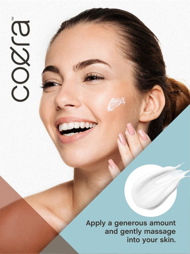 View 8 Crème Hydratante DMAE avec Acide Alpha-Lipoïque | Crème de 4oz