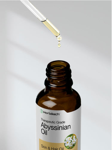 View 8 Abyssinian Oil | 4oz Liquid